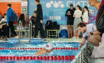 Как совместить спорт и педагогику: история студента НСПК, который решил стать тренером и работает в удовольствие