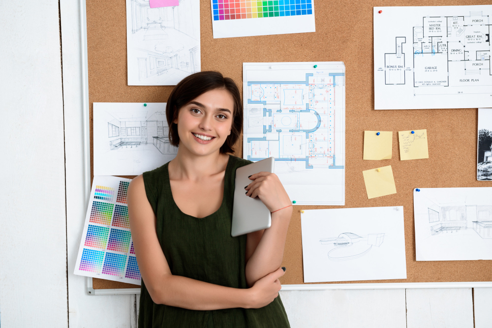 Дизайнер интерьера